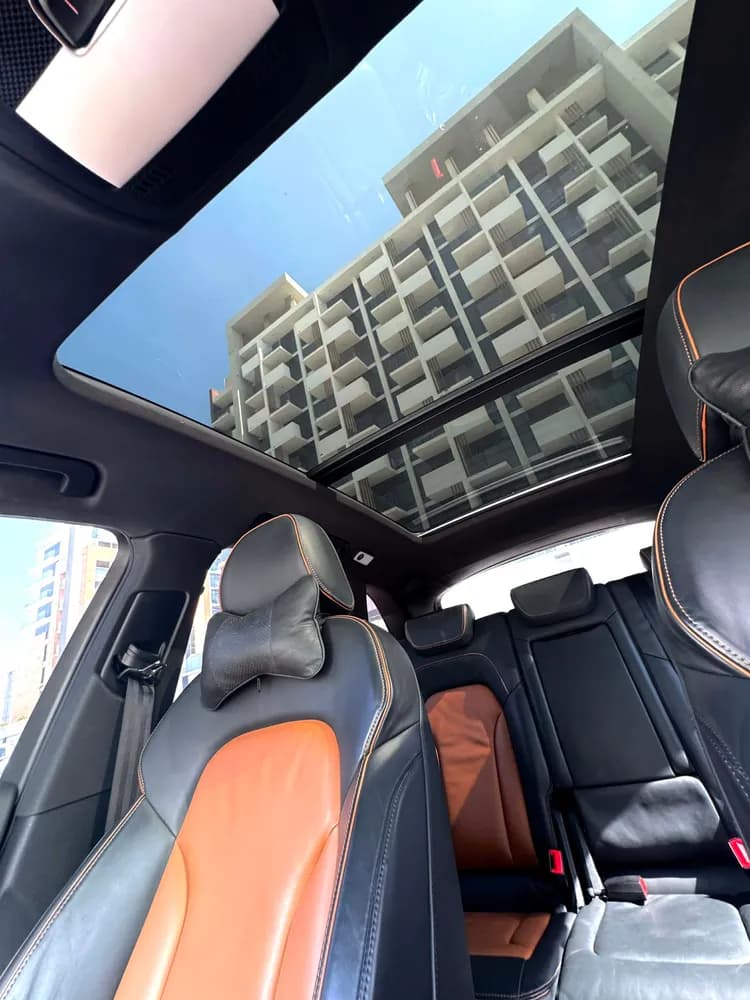 أودي كيو5 45 TFSI quattro (272 HP) 2015 مستعملة