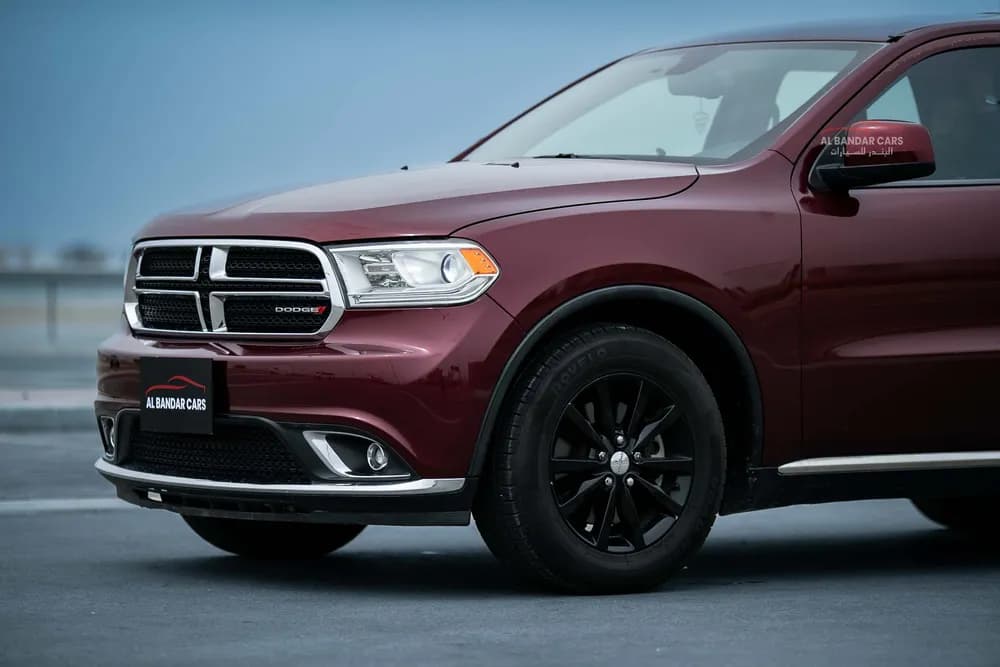 Used Dodge Durango 3.6L 2016