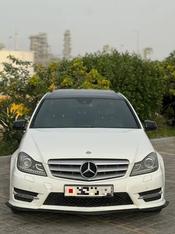 Used Mercedes-Benz C-Class C 200 2013 Used Mercedes-Benz C-Class C 200 2013 used_cars.forSale