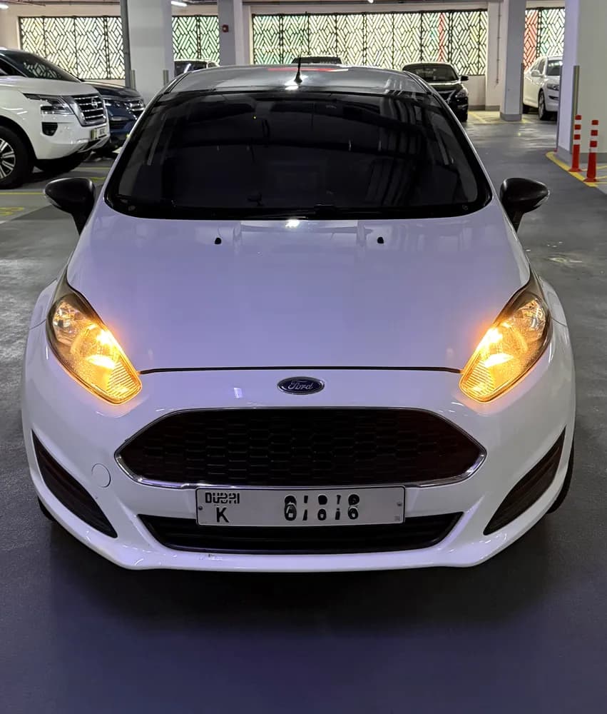 Used Ford Fiesta 1.6L Ambiante 2017