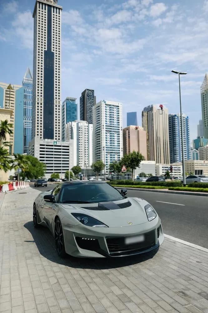 Used Lotus Evora GT 2021