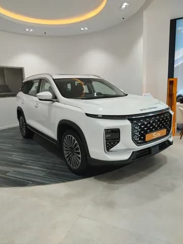 New Soueast S09 2.0T Luxury (AWD) 2026