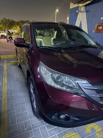 Used Honda CR-V 2.4 EX-L 2013 Used Honda CR-V 2.4 EX-L 2013 used_cars.forSale
