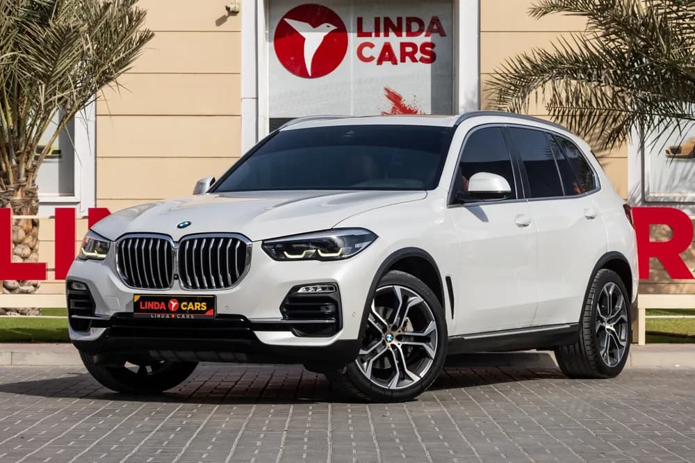 Used BMW X5 2020