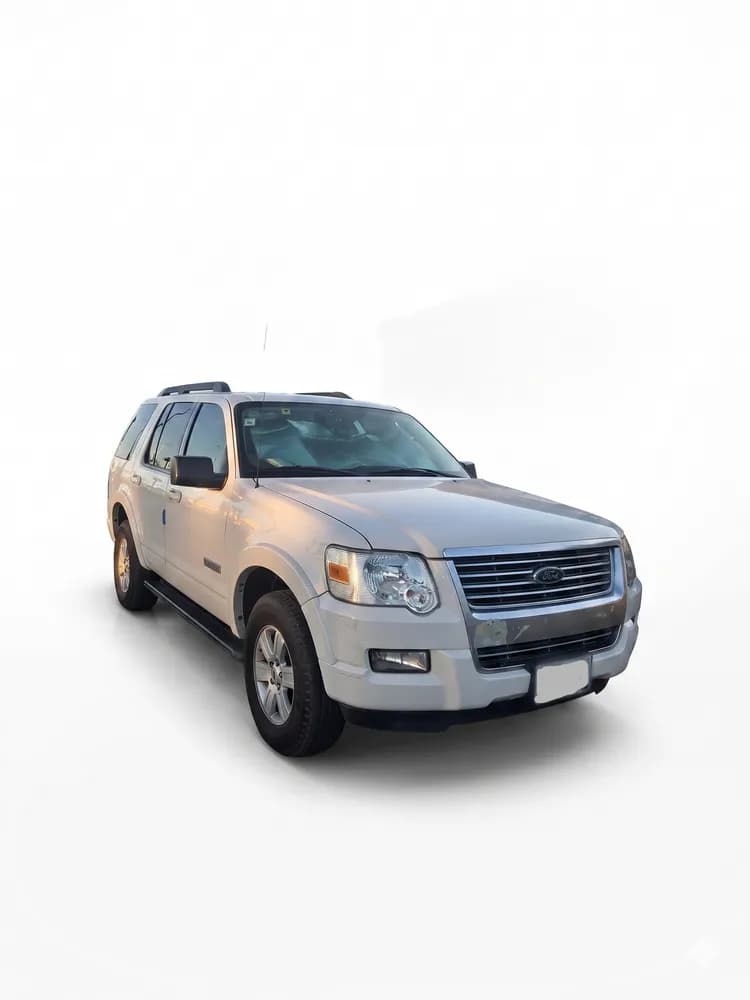 Used Ford Explorer 3.5L V6 Base (AWD) 2008