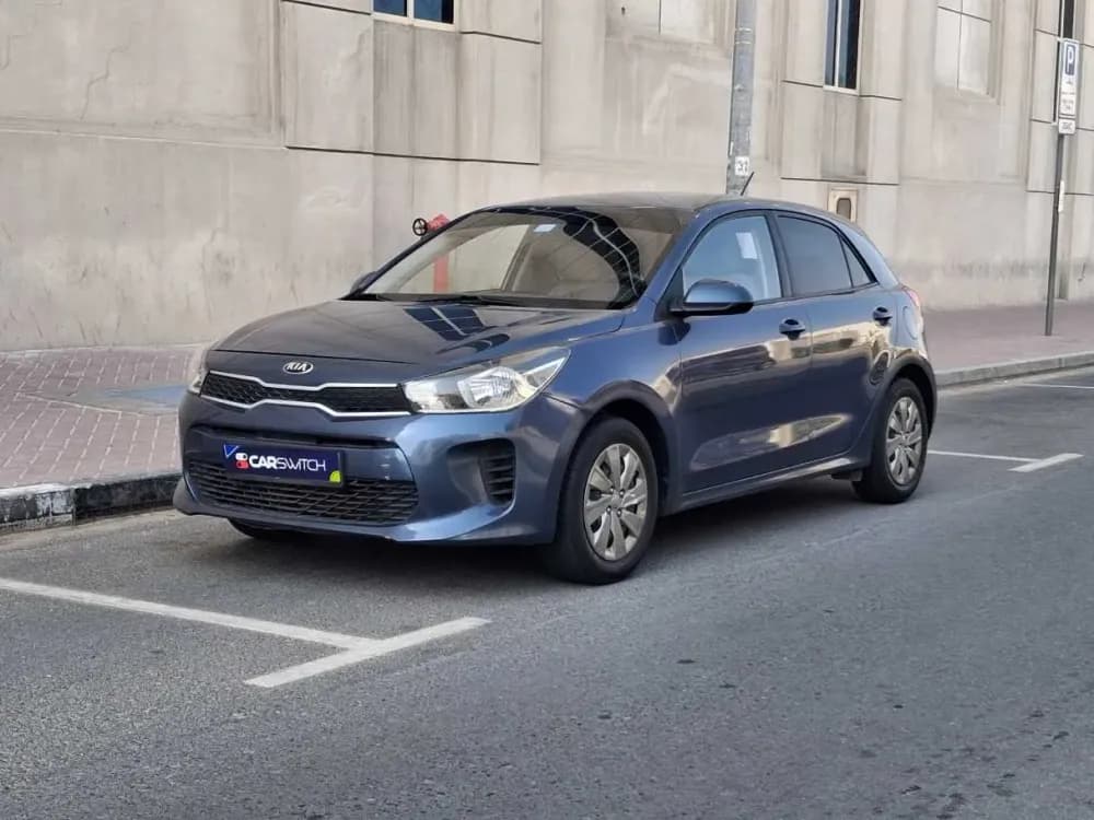 Used Kia Rio 2020