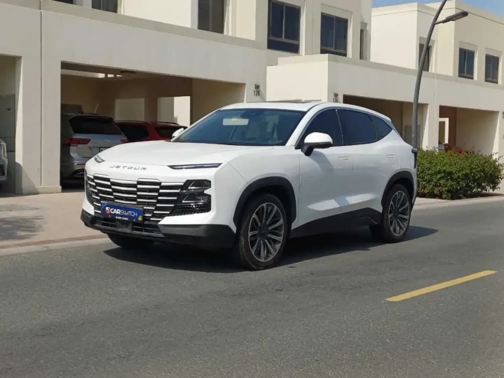 جيتور Dashing 2024 مستعملة