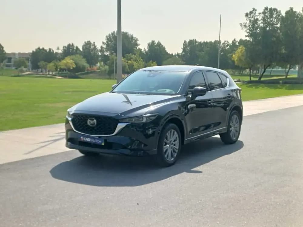 Used Mazda CX-5 2025