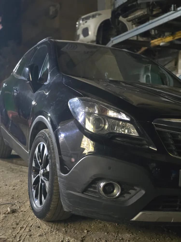 Used Opel Mokka 2016