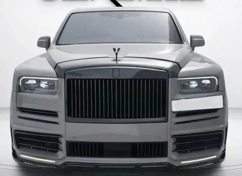 Used Rolls Royce Cullinan 6.75L Twin-Turbo (563 HP) 2020 Used Rolls Royce Cullinan 6.75L Twin-Turbo (563 HP) 2020 used_cars.forSale