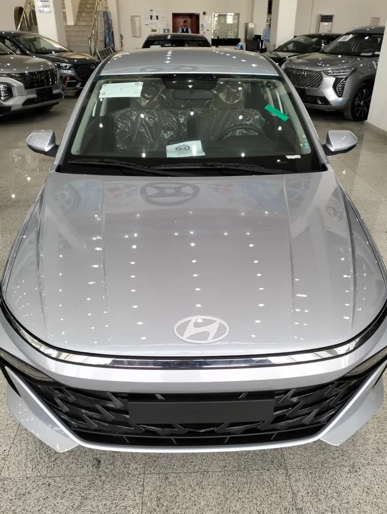 New Hyundai Accent 1.5L Smart 2026