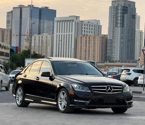 مرسيدس بنز الفئة سي C 250 2013 مستعملة مرسيدس بنز الفئة سي C 250 2013 مستعملة للبيع