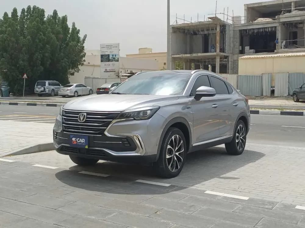 تشانجان CS85 2020 مستعملة
