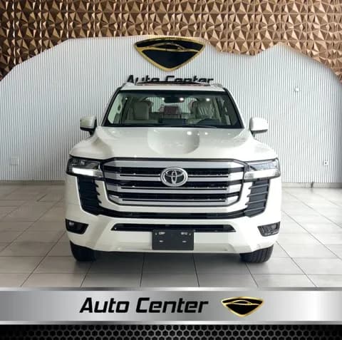 تويوتا لاند كروز 5 Door 4.0L 2026 جديدة تويوتا لاند كروز 5 Door 4.0L 2026 جديدة للبيع
