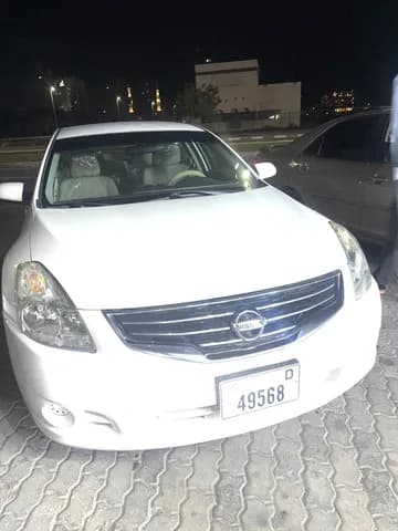 Used Nissan Altima 2.5 S 2012 Used Nissan Altima 2.5 S 2012 for sale