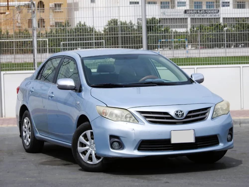 Used Toyota Corolla 1.8L 2012