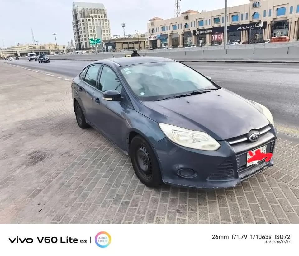 Used Ford Focus 1.6L 2012 Used Ford Focus 1.6L 2012 used_cars.forSale