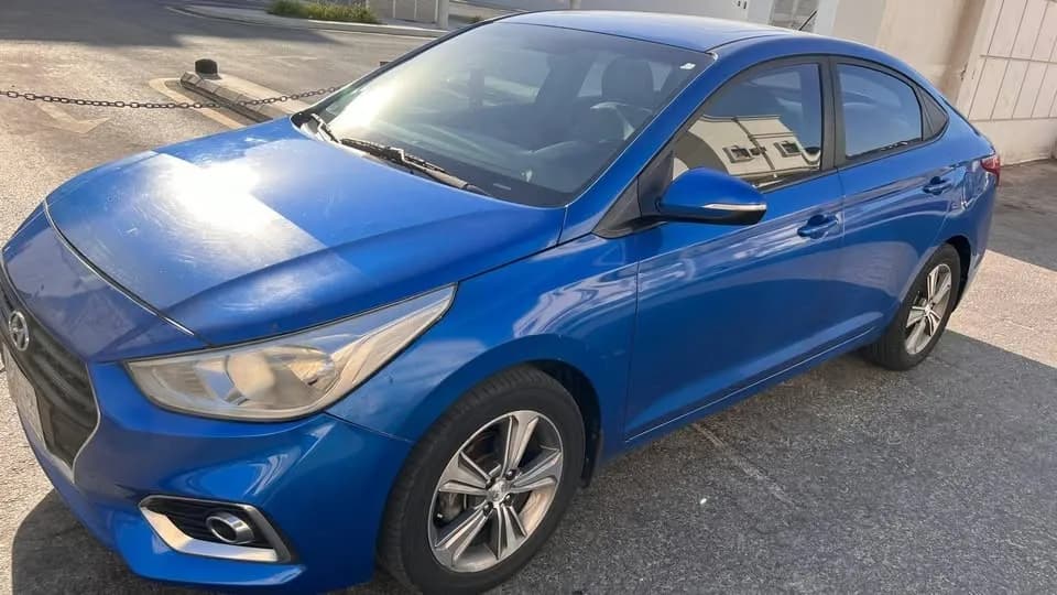 Used Hyundai Accent 2019