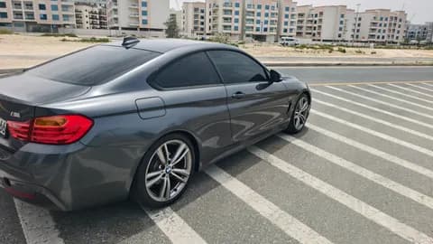 Used BMW 4 Series Coupe 428i 2015 Used BMW 4 Series Coupe 428i 2015 for sale