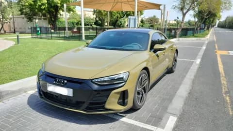 أودي e-tron-gt 93-kwh-quattro 2022 مستعملة أودي e-tron-gt 93-kwh-quattro 2022 مستعملة used_cars.forSale