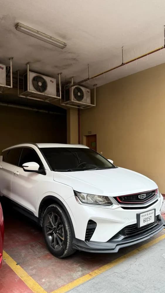 Used Geely Coolray 1.5T GS Standard 2023