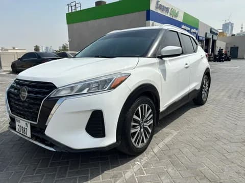 Used Nissan Kicks 1.6 SV 2022 Used Nissan Kicks 1.6 SV 2022 for sale