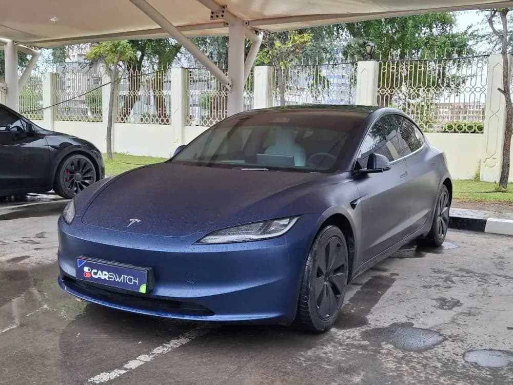 Used Tesla Model 3 2025