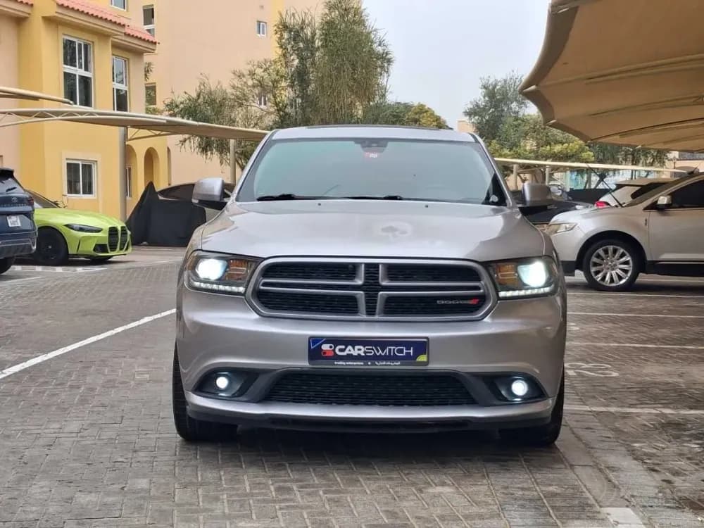 Used Dodge Durango 2017