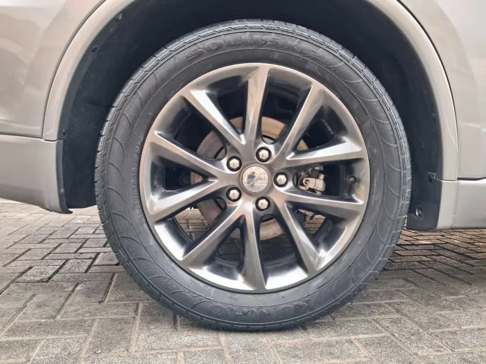Used Dodge Durango 2017