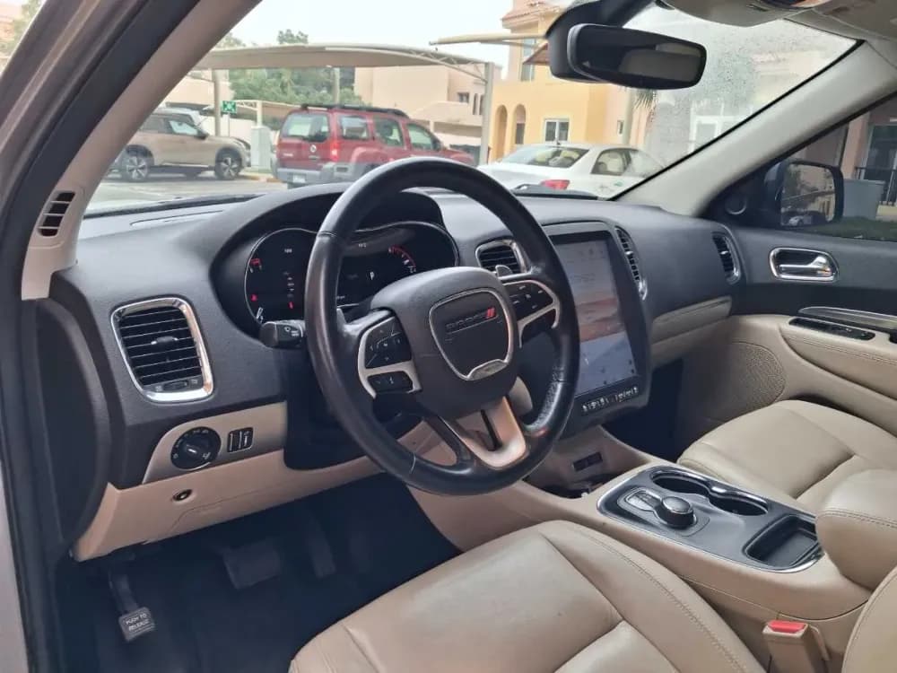 Used Dodge Durango 2017