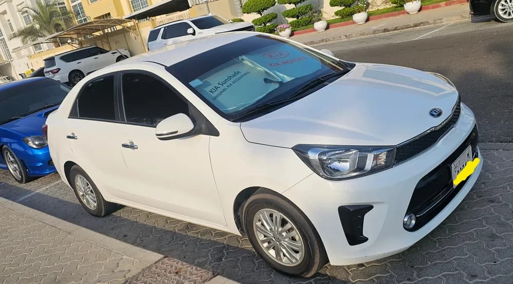 Used Kia Pegas 1.4L LX 2020