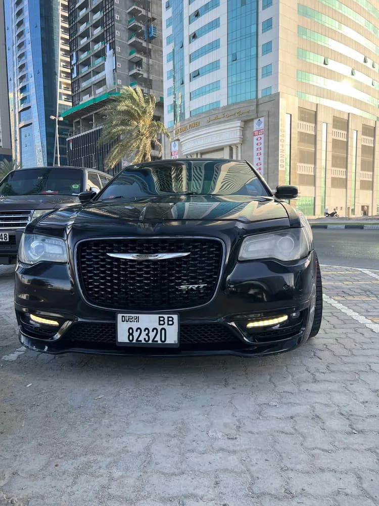 Used Chrysler 300C 3.6L V6 Luxury 2017