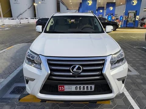 Used Lexus GX 460 4.6 2015 Used Lexus GX 460 4.6 2015 for sale