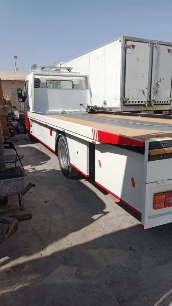 Used Mitsubishi Canter 2015
