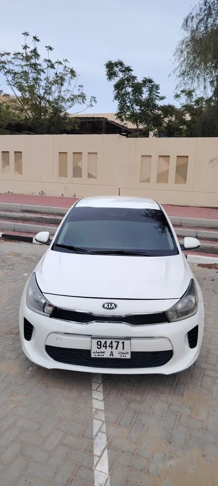 Used Kia Rio 2019