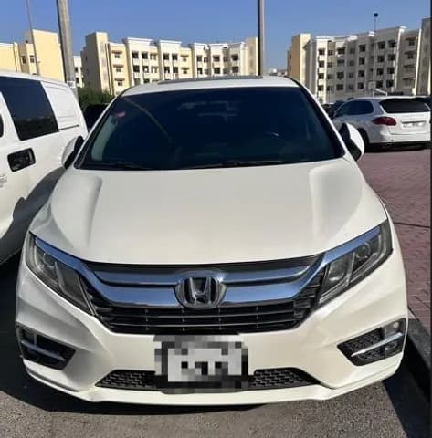 Used Honda Odyssey 3.5 Touring 2019 Used Honda Odyssey 3.5 Touring 2019 for sale