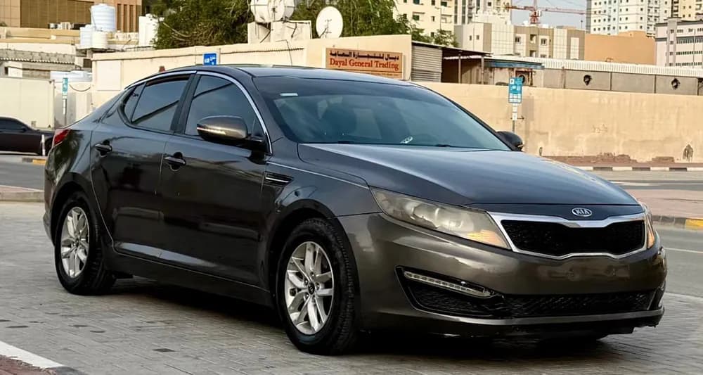 Used Kia Optima 2011