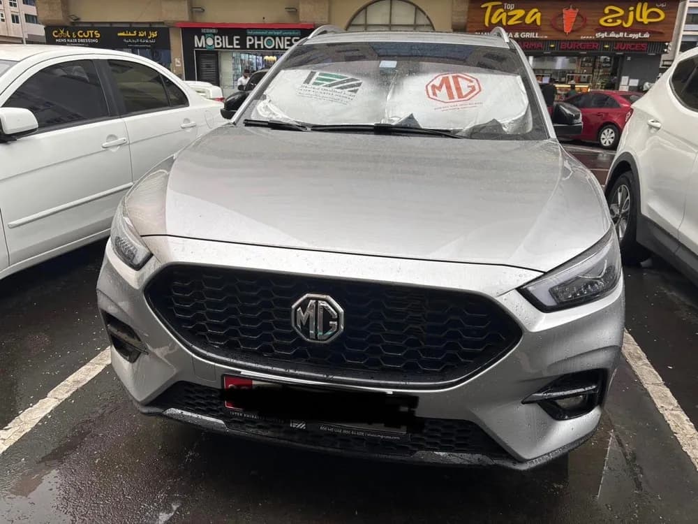Used MG ZS 1.3T LUX 2025