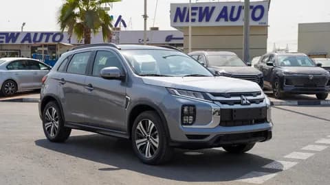 New Mitsubishi ASX 2.0L GLX (2WD) High Option 2026 New Mitsubishi ASX 2.0L GLX (2WD) High Option 2026 used_cars.forSale