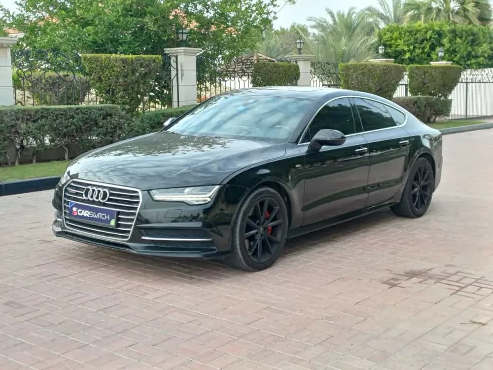 Used Audi A7 2016
