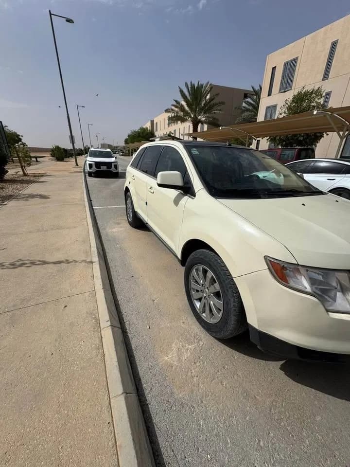 Used Ford Edge 2008 Used Ford Edge 2008 used_cars.forSale
