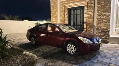 Used Nissan Altima 2.5 S 2011 Used Nissan Altima 2.5 S 2011 used_cars.forSale