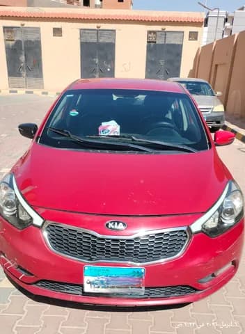 Used Kia Cerato 1.6L EX 2014 Used Kia Cerato 1.6L EX 2014 used_cars.forSale