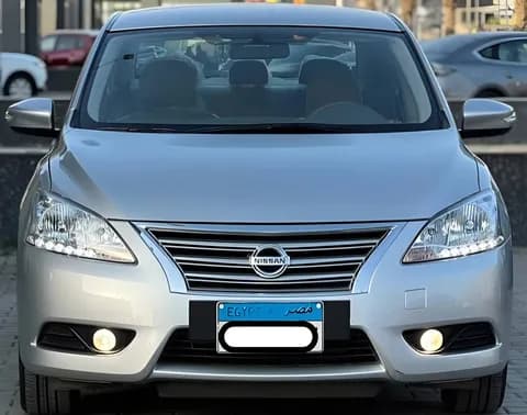 Used Nissan Sentra 1.6L SV 2026 Used Nissan Sentra 1.6L SV 2026 for sale