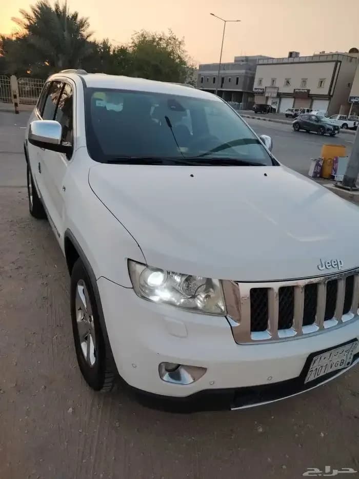 Used Jeep Grand Cherokee 3.6L Laredo 2011