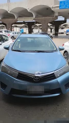 Used Toyota Corolla 1.6L XLI 2015