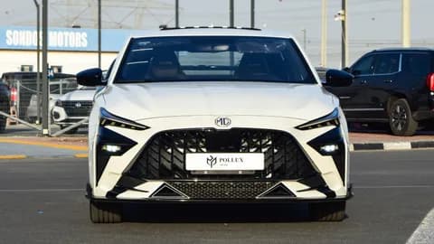 إم جي 6 mg6-trophy 2025 جديدة إم جي 6 mg6-trophy 2025 جديدة used_cars.forSale