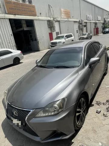 Used Lexus IS250 2012 Used Lexus IS250 2012 used_cars.forSale