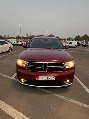 Used Dodge Durango 3.6L 2014 Used Dodge Durango 3.6L 2014 used_cars.forSale