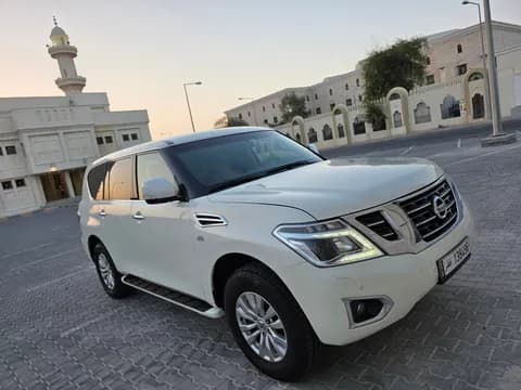Used Nissan Patrol 5.6L SE 2016 Used Nissan Patrol 5.6L SE 2016 used_cars.forSale